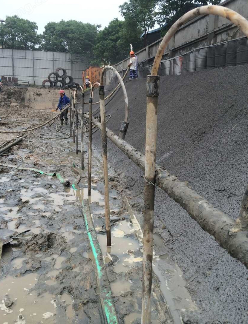 保定雄县喷射井点降水